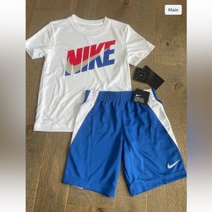 Nike Little Boy Outfit